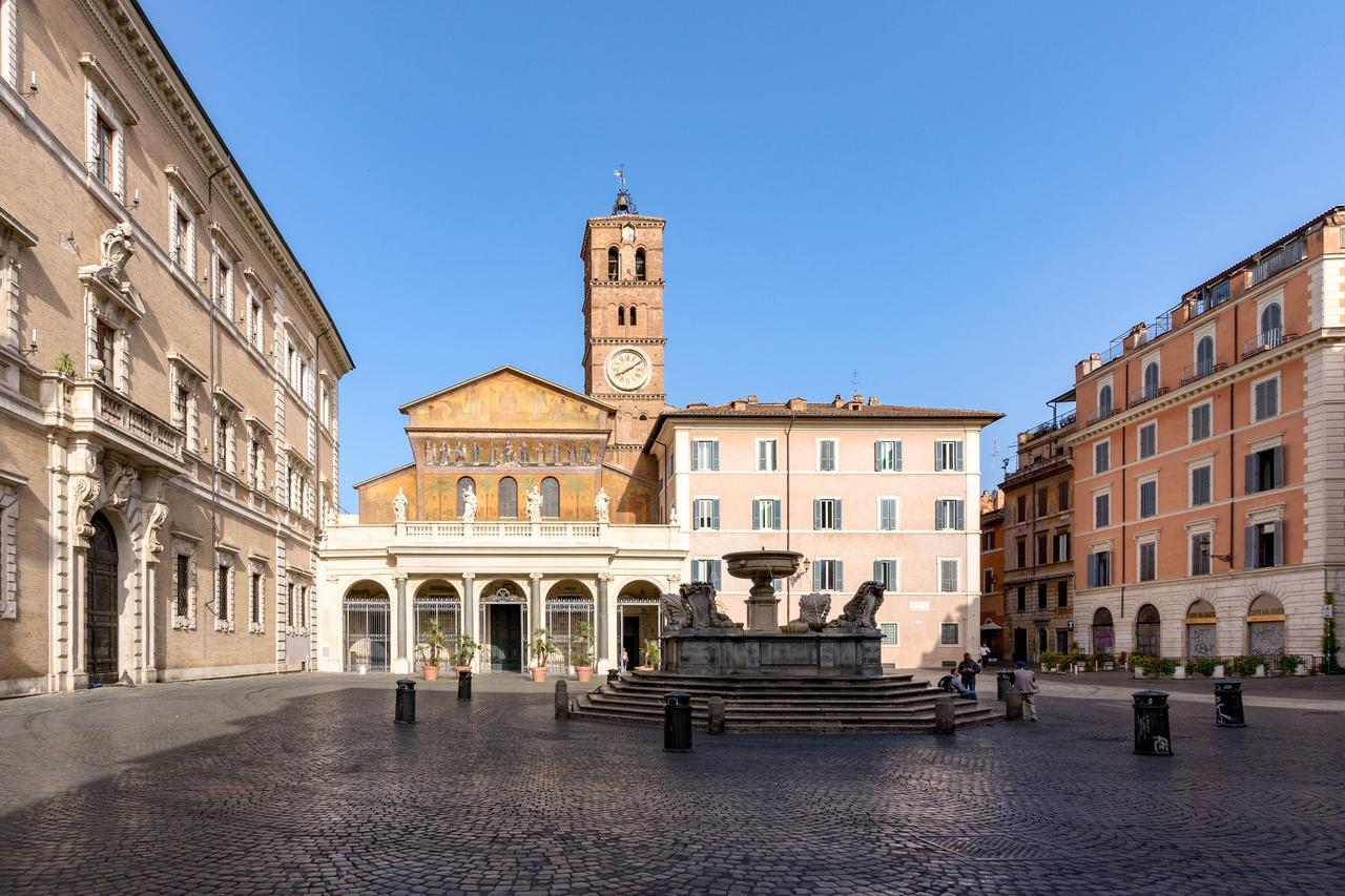 As Feel - Ripa In Trastevere * Roma