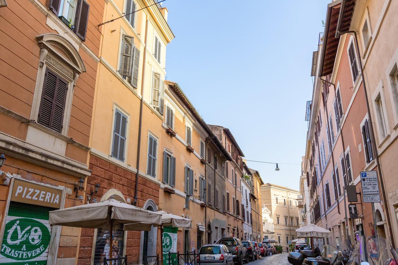 Apartamento As Feel - Ripa In Trastevere *